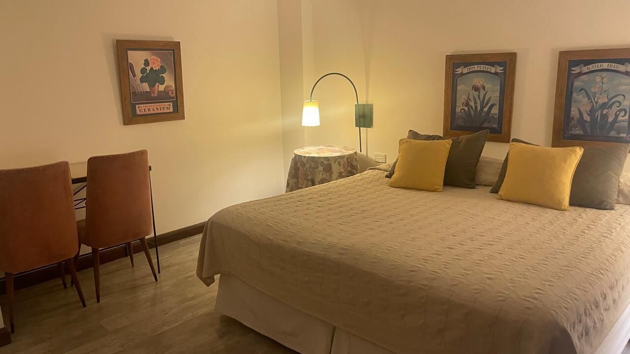 Photo of Bedroom in Lanin National Park