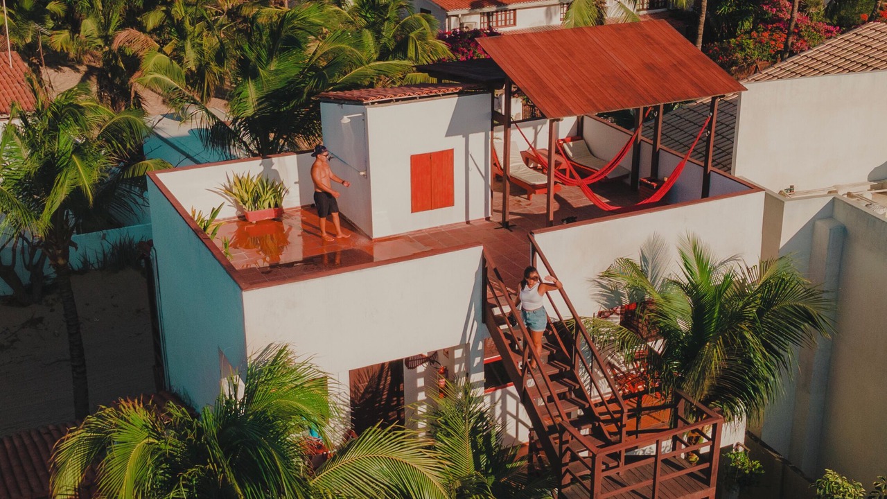 Photo of Patio Balcony in Jijoca de Jericoacoara