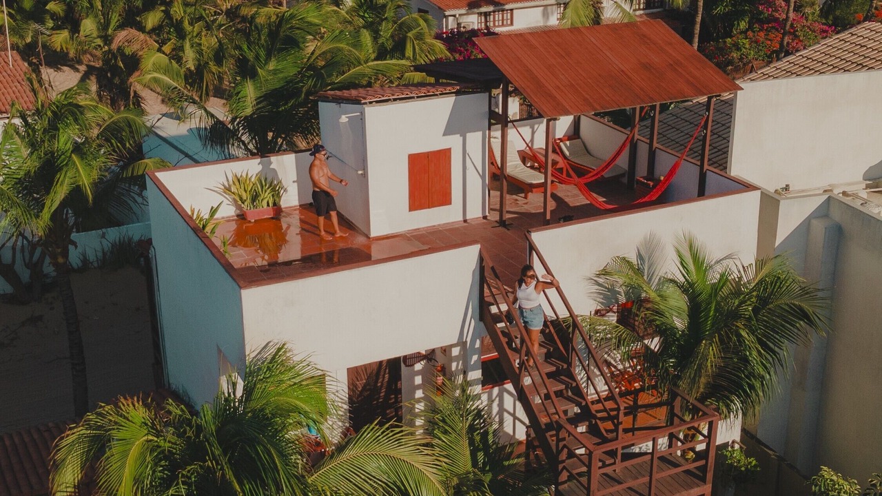Photo of Patio Balcony in Jijoca de Jericoacoara