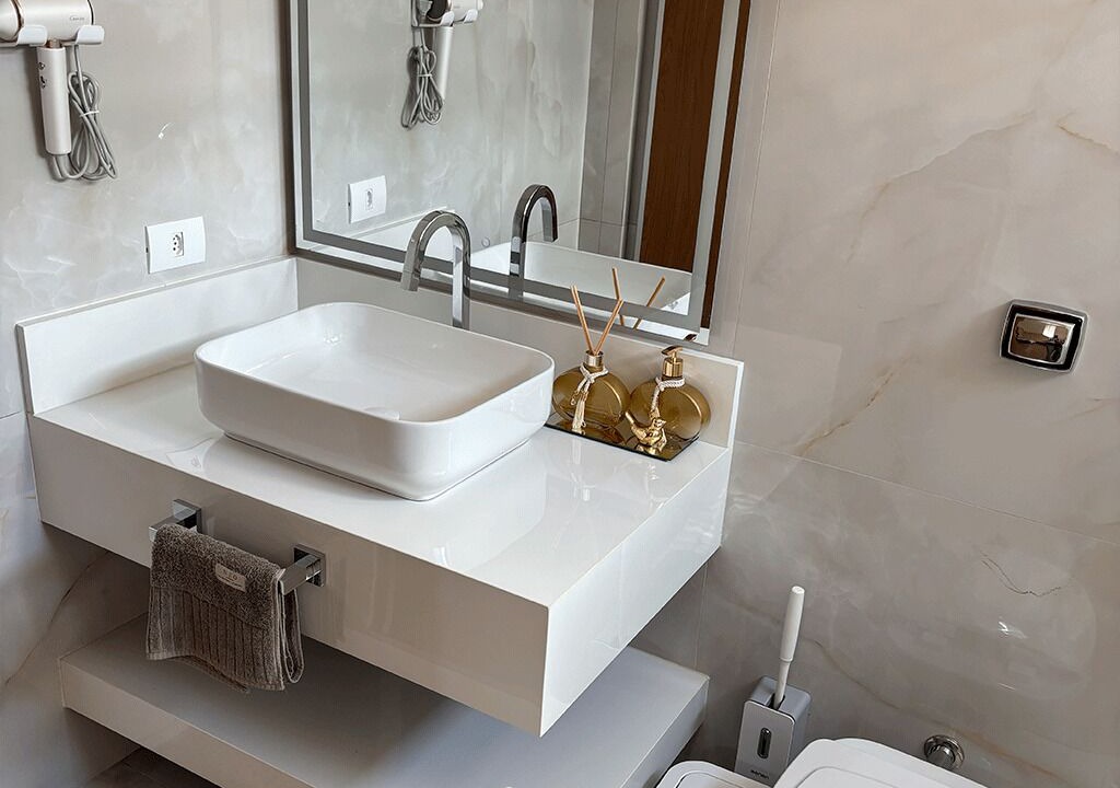 Photo of Bathroom in Bandeirantes
