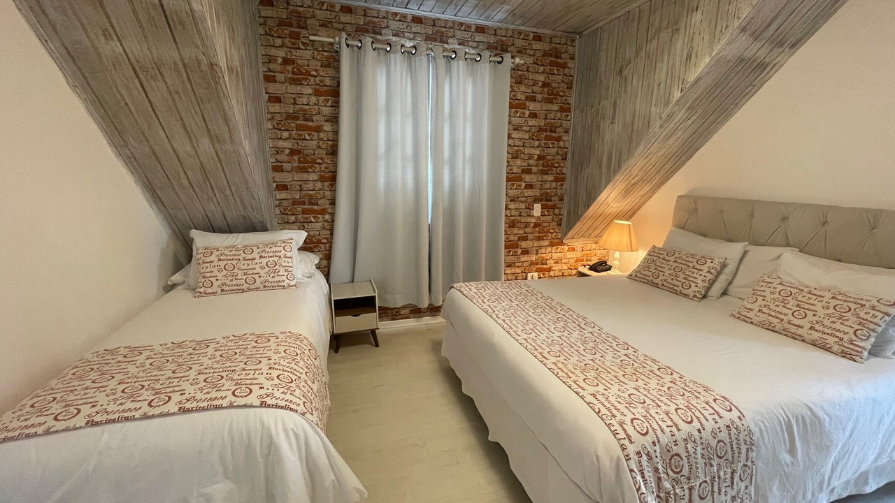 Photo of Bedroom in Campos do Jordao