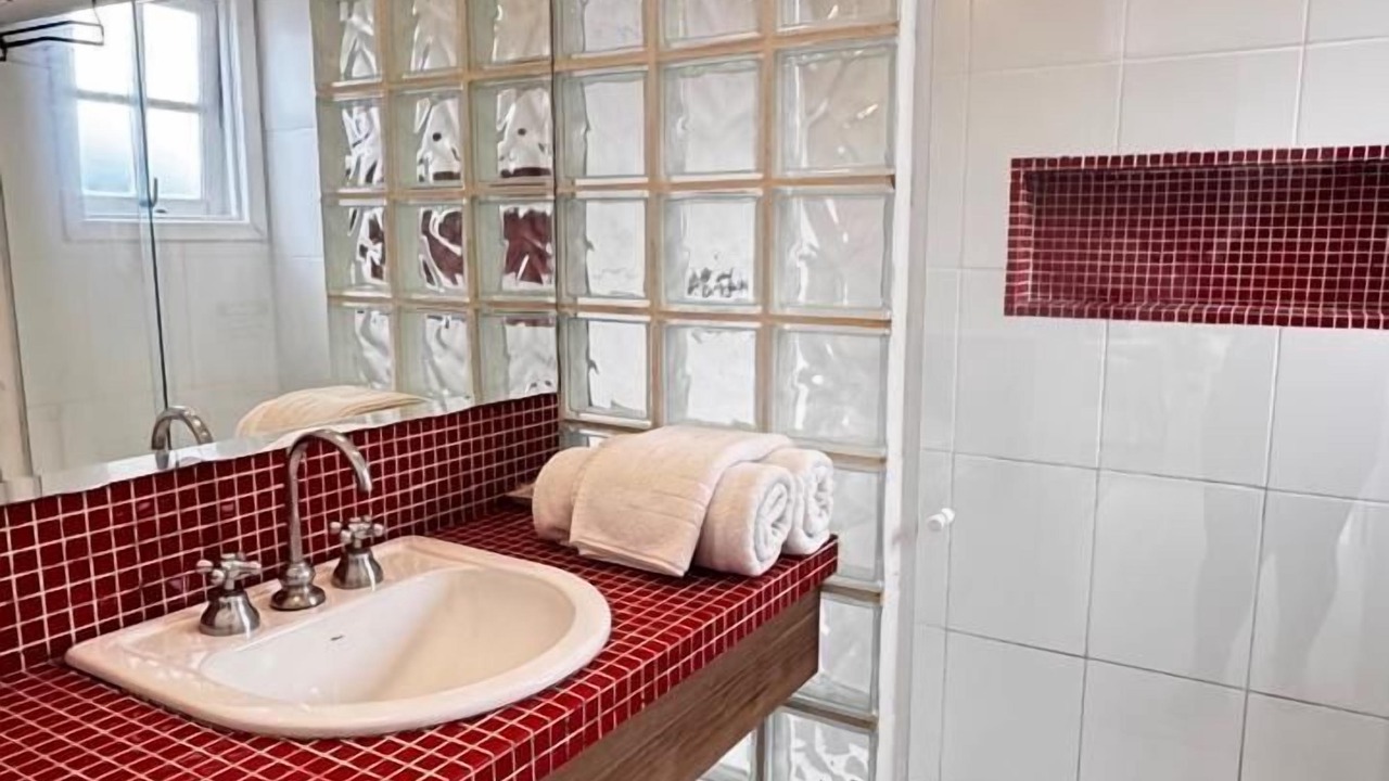 Photo of Bathroom in Campos do Jordao