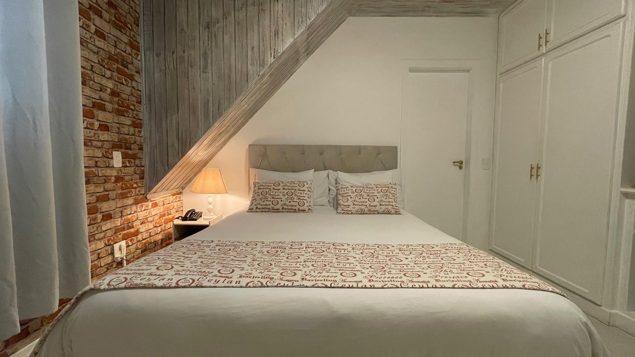 Photo of Bedroom in Campos do Jordao