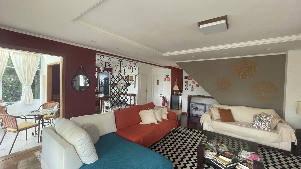 Photo of Livingroom in Campos do Jordao