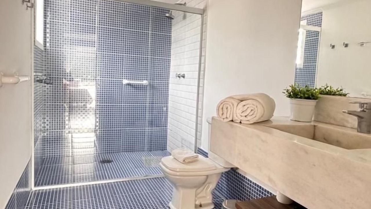 Photo of Bathroom in Campos do Jordao