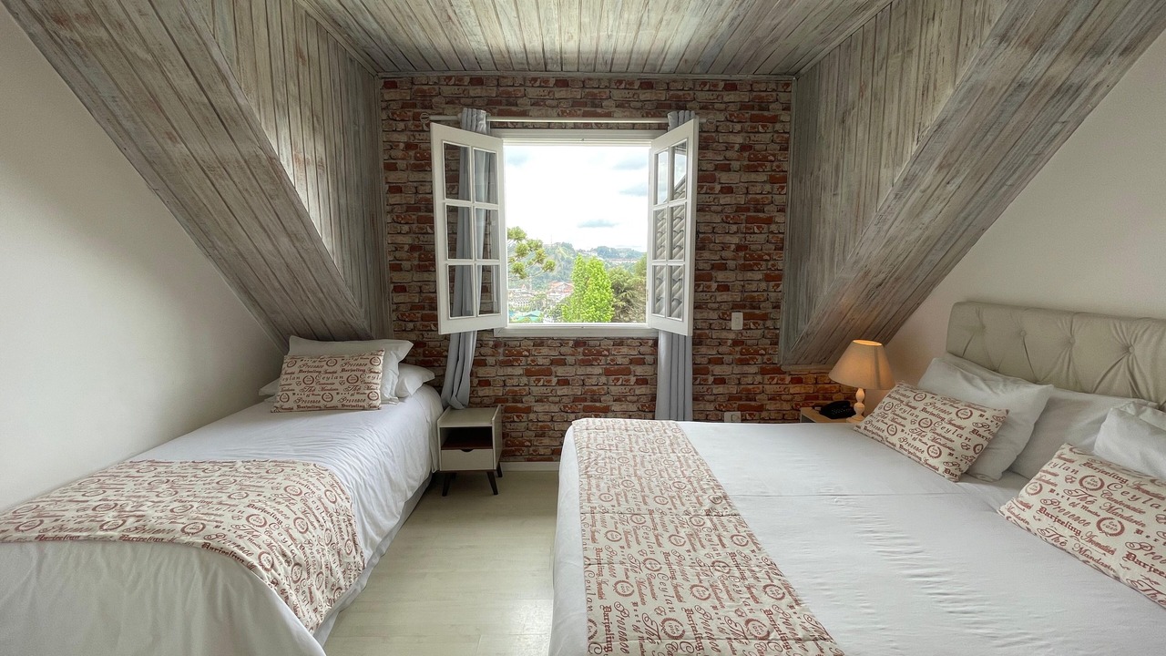 Photo of Bedroom in Campos do Jordao