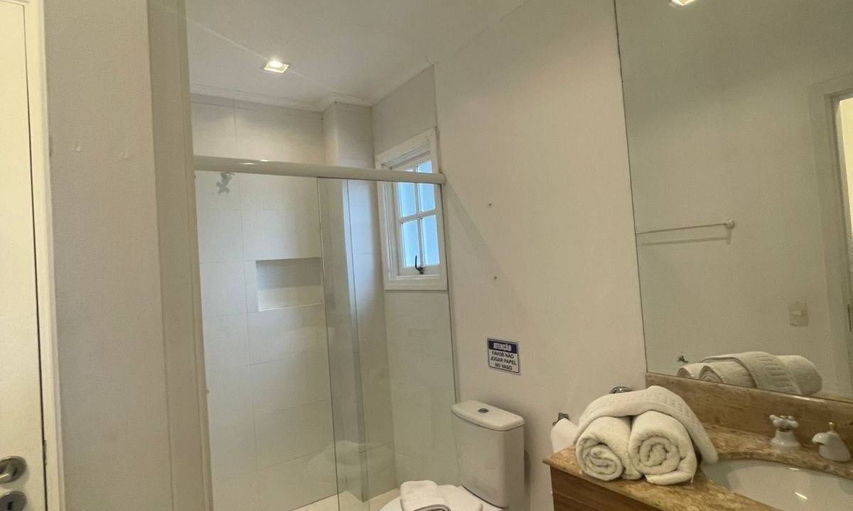 Photo of Bathroom in Campos do Jordao