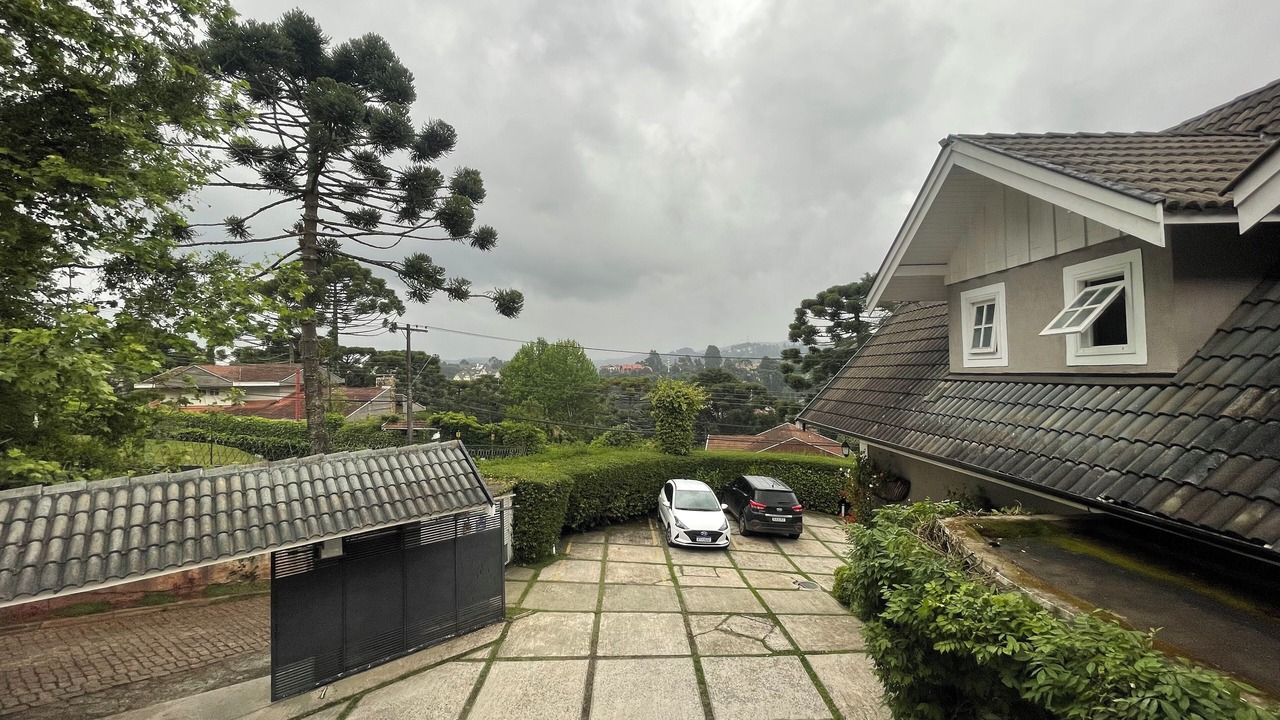 Photo of Patio Balcony in Campos do Jordao