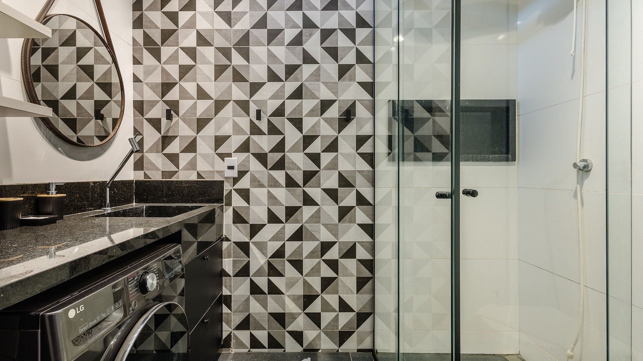 Photo of Bathroom in Asa Norte