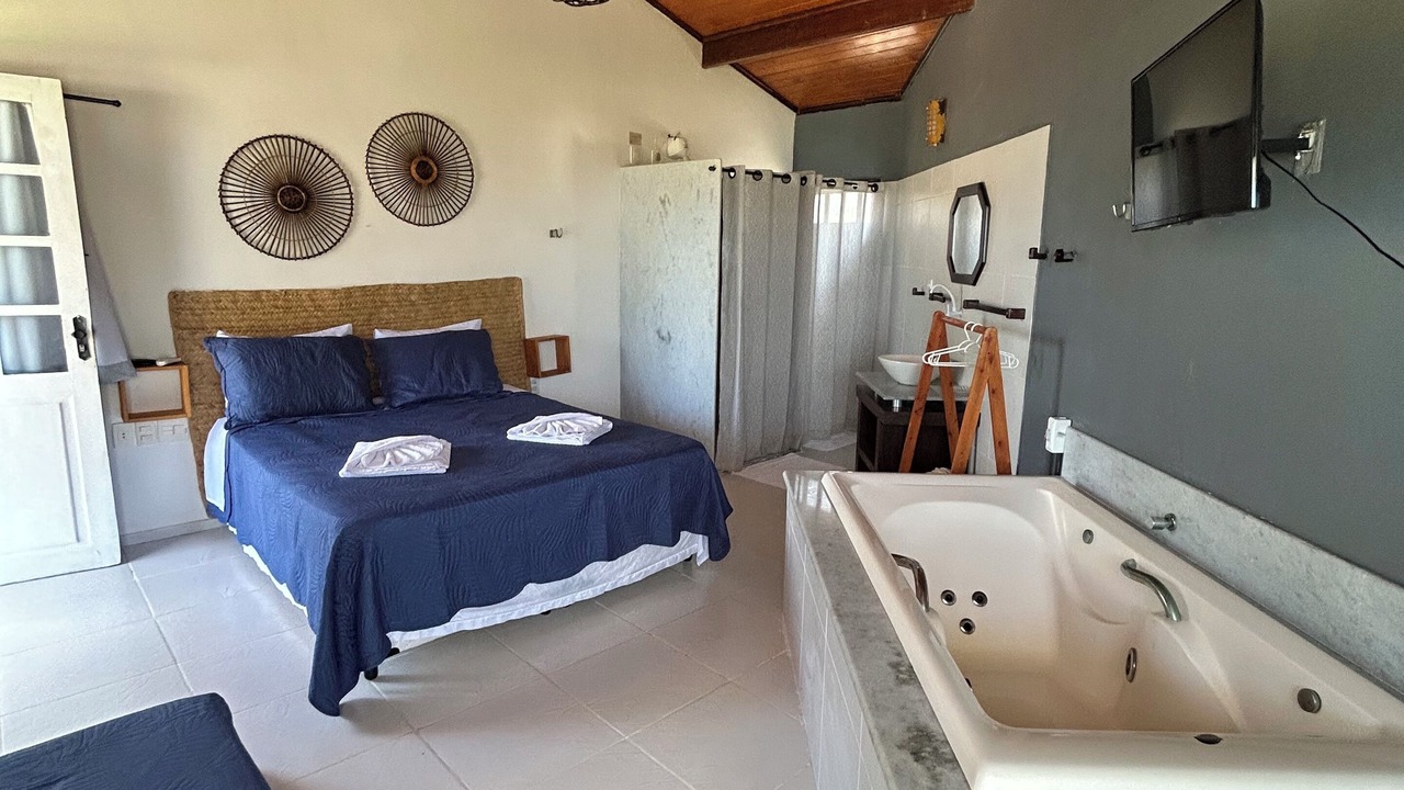 Photo of Bedroom in Barra do Cunhau