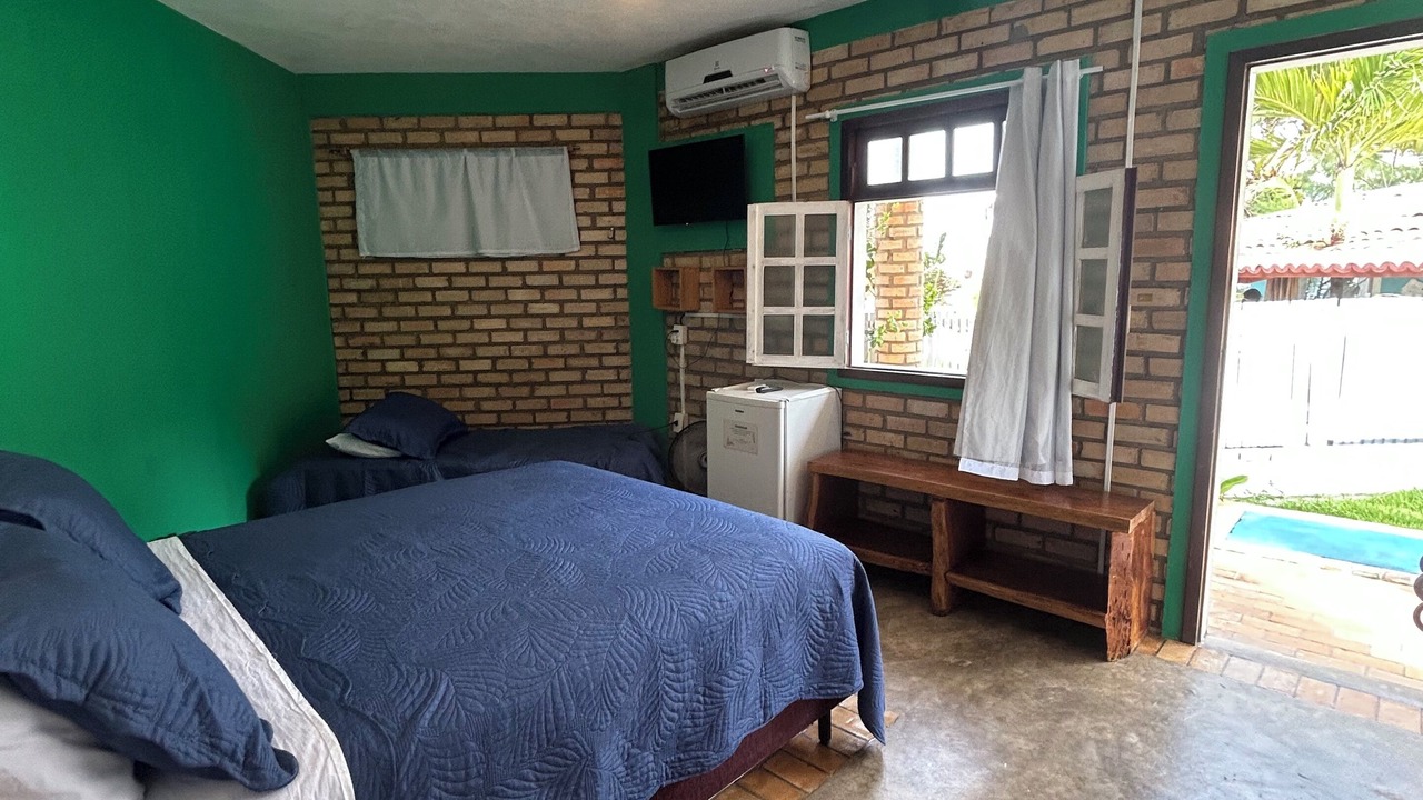 Photo of Bedroom in Barra do Cunhau