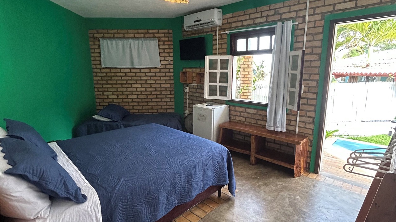 Photo of Bedroom in Barra do Cunhau