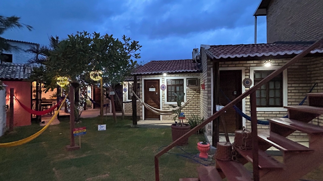 Photo of Livingroom in Barra do Cunhau