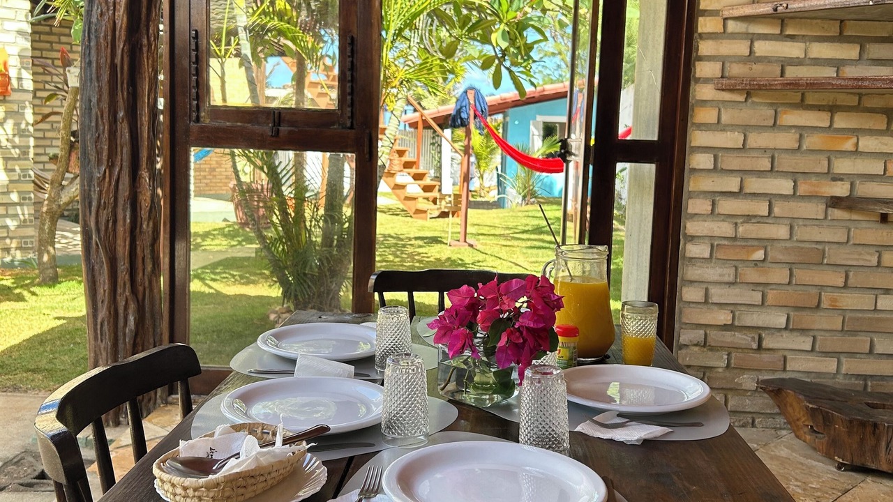 Photo of Livingroom in Barra do Cunhau