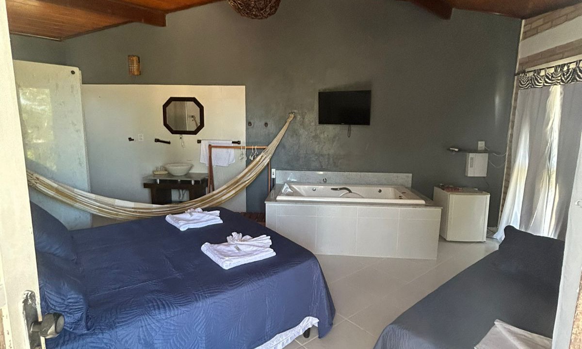 Photo of Bedroom in Barra do Cunhau
