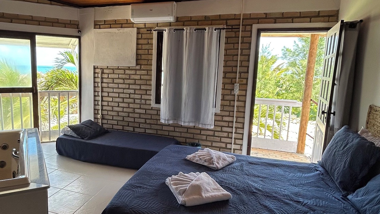 Photo of Bedroom in Barra do Cunhau