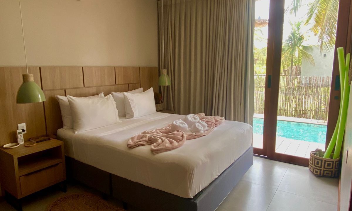 Photo of Bedroom in Atins