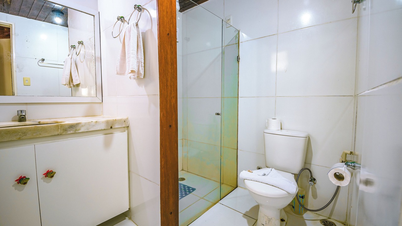 Photo of Bathroom in Porto de Galinhas