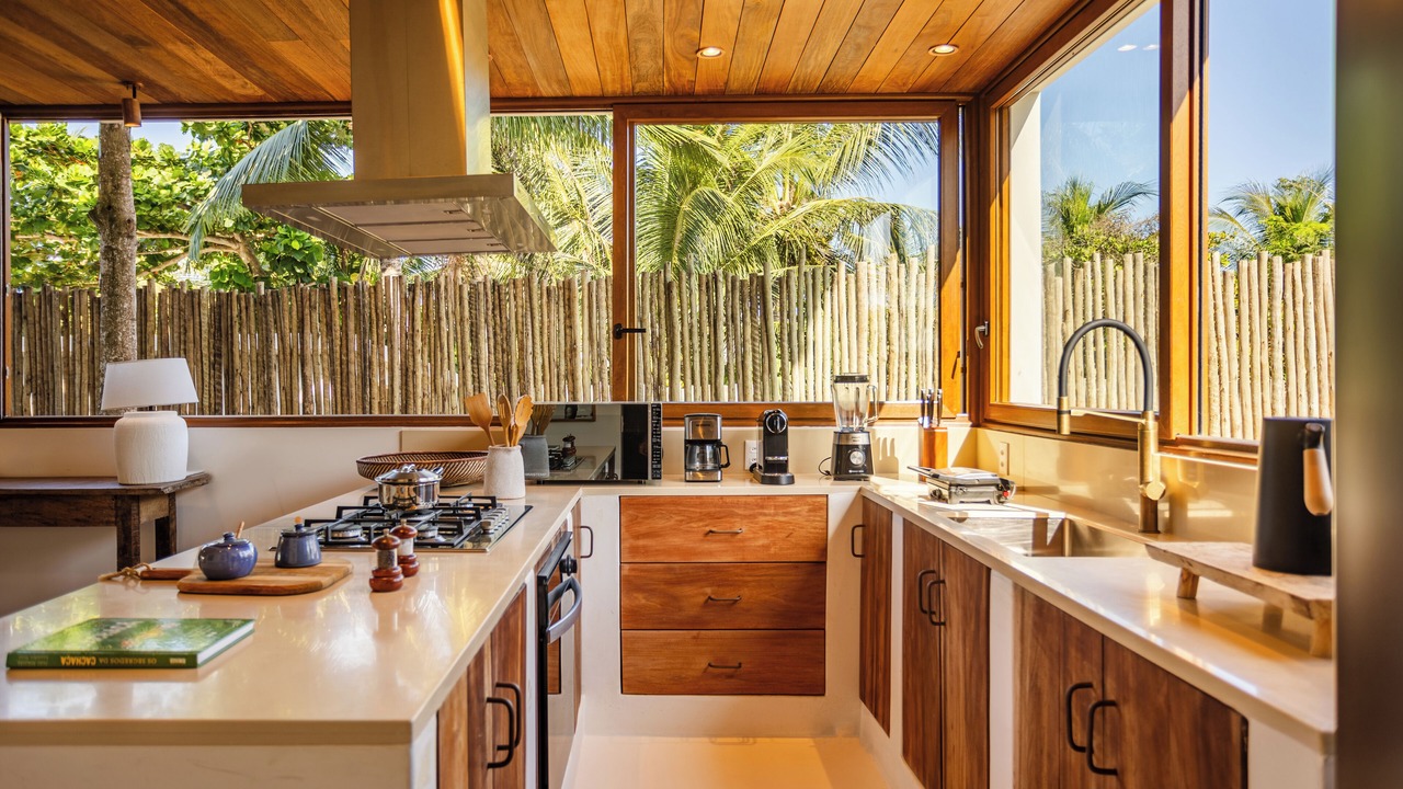 Photo of Kitchen in Prea