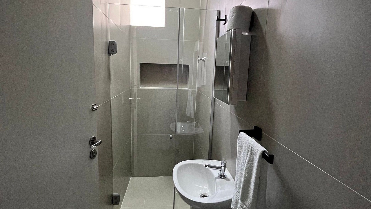 Photo of Bathroom in Vila Olimpia