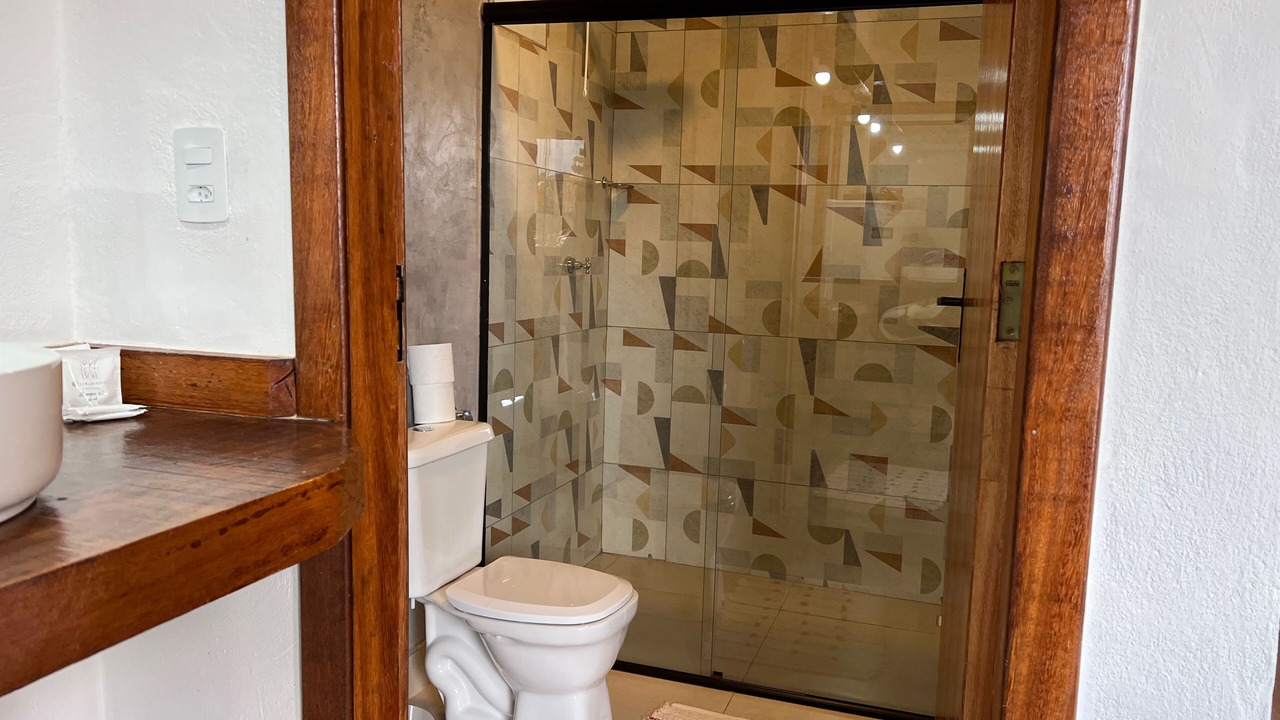 Photo of Bathroom in Lavras Novas