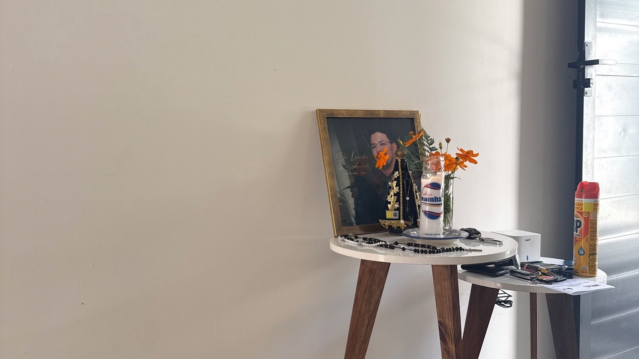 Photo of Kitchen in Senhor Do Bonfim