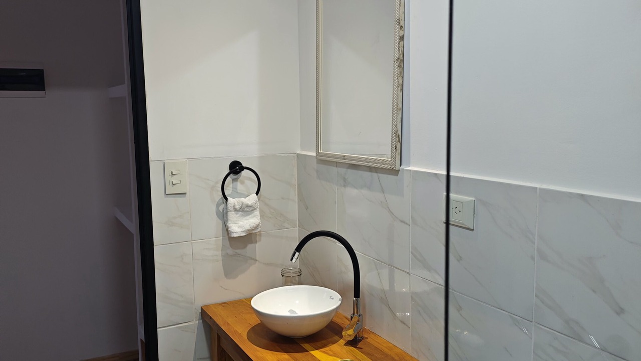 Photo of Bathroom in El Chalten
