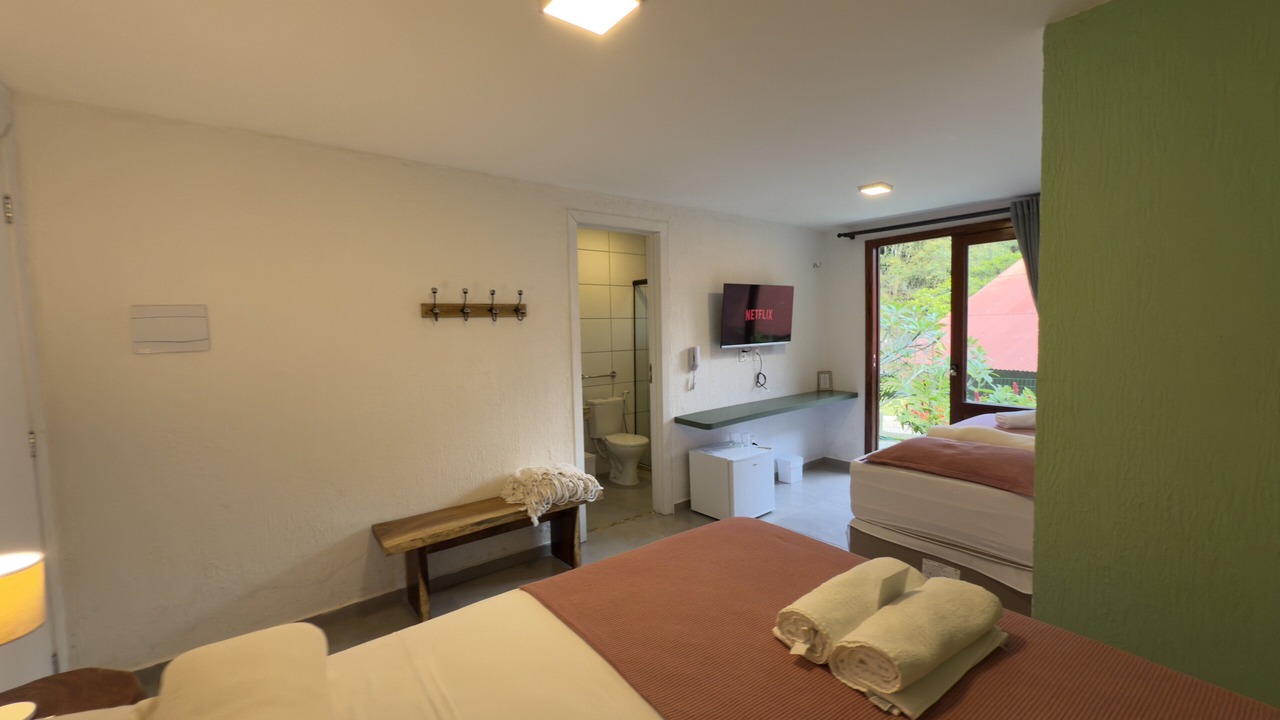 Photo of Bedroom in Guaramiranga
