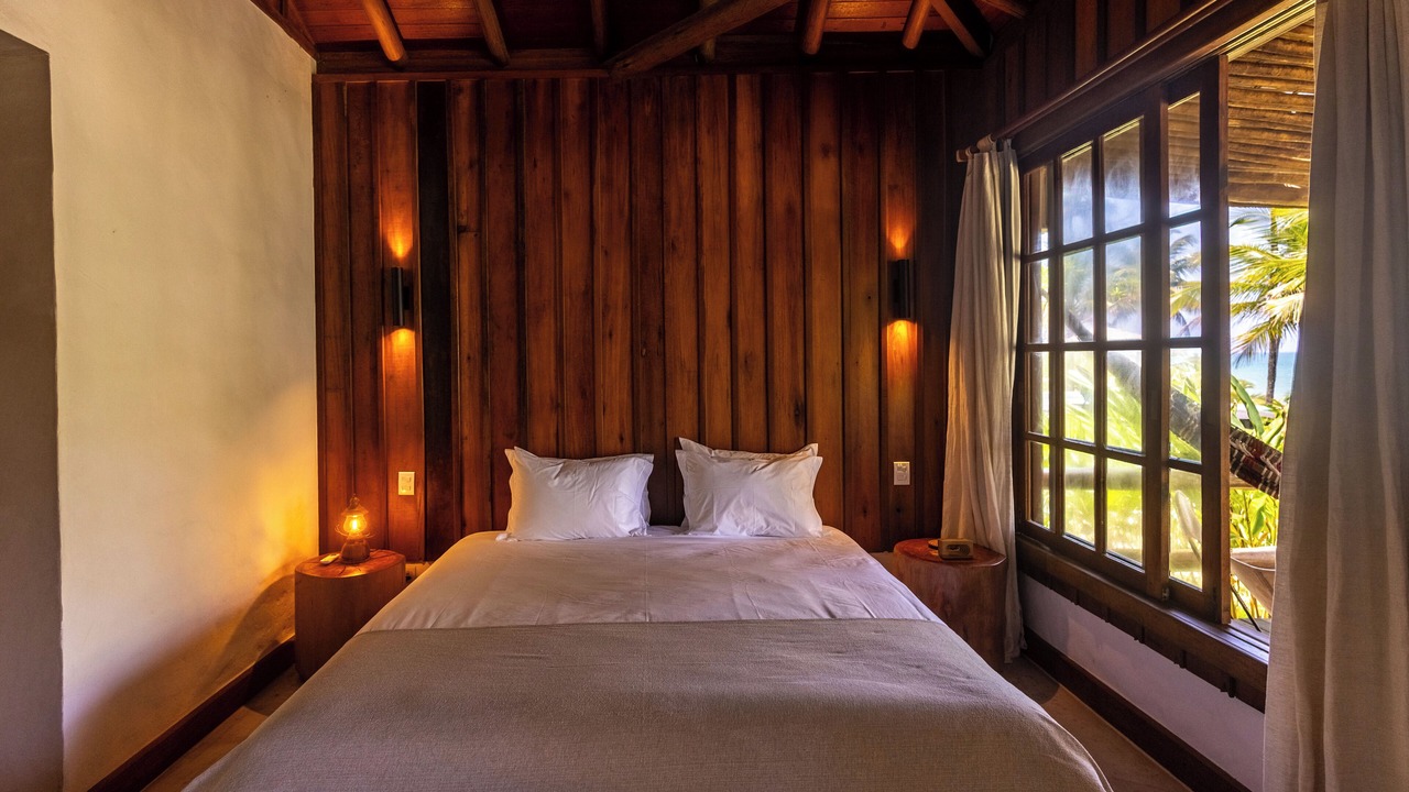 Photo of Bedroom in Itacare