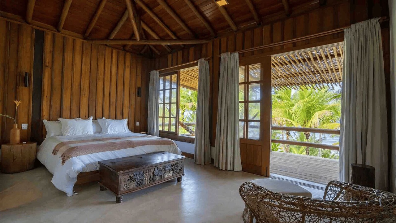 Photo of Bedroom in Itacare