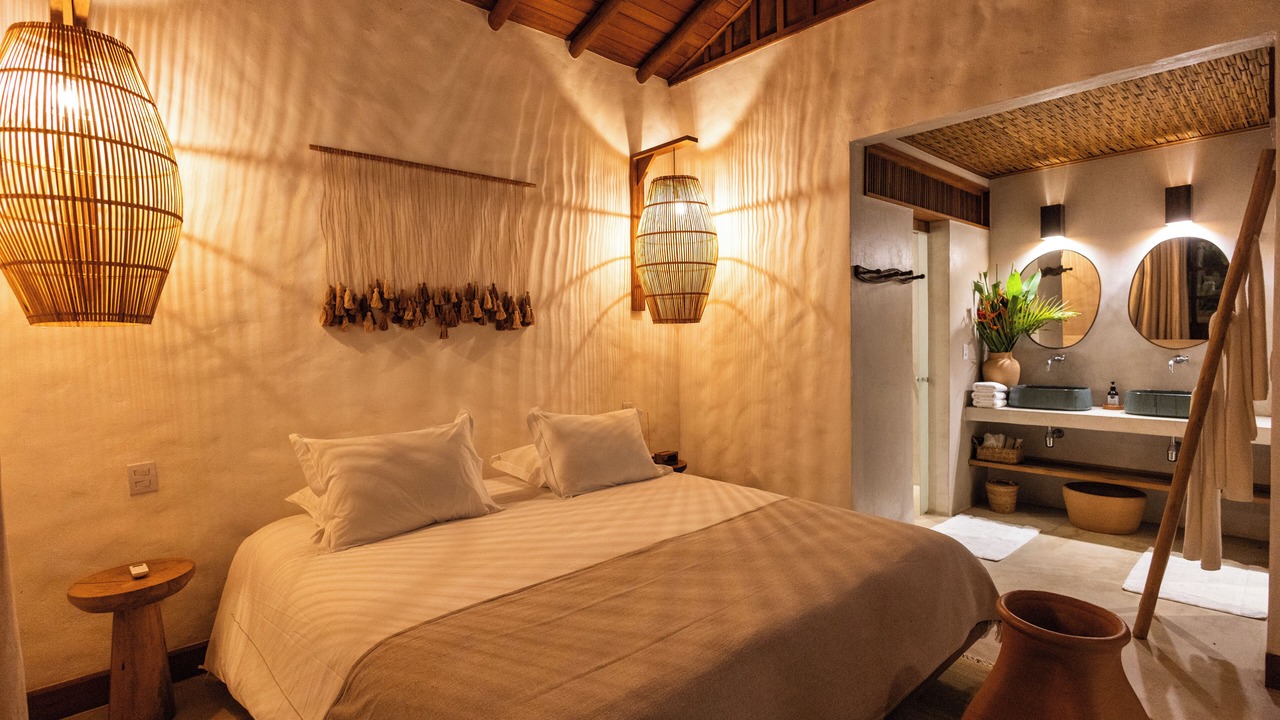 Photo of Bedroom in Itacare