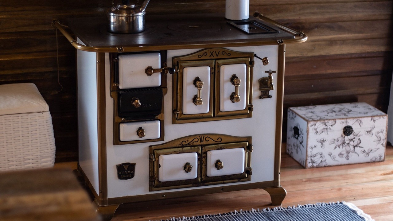 Photo of Kitchen in Rio Fortuna