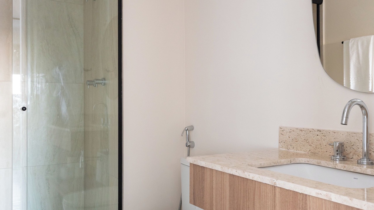 Photo of Bathroom in Campo Belo