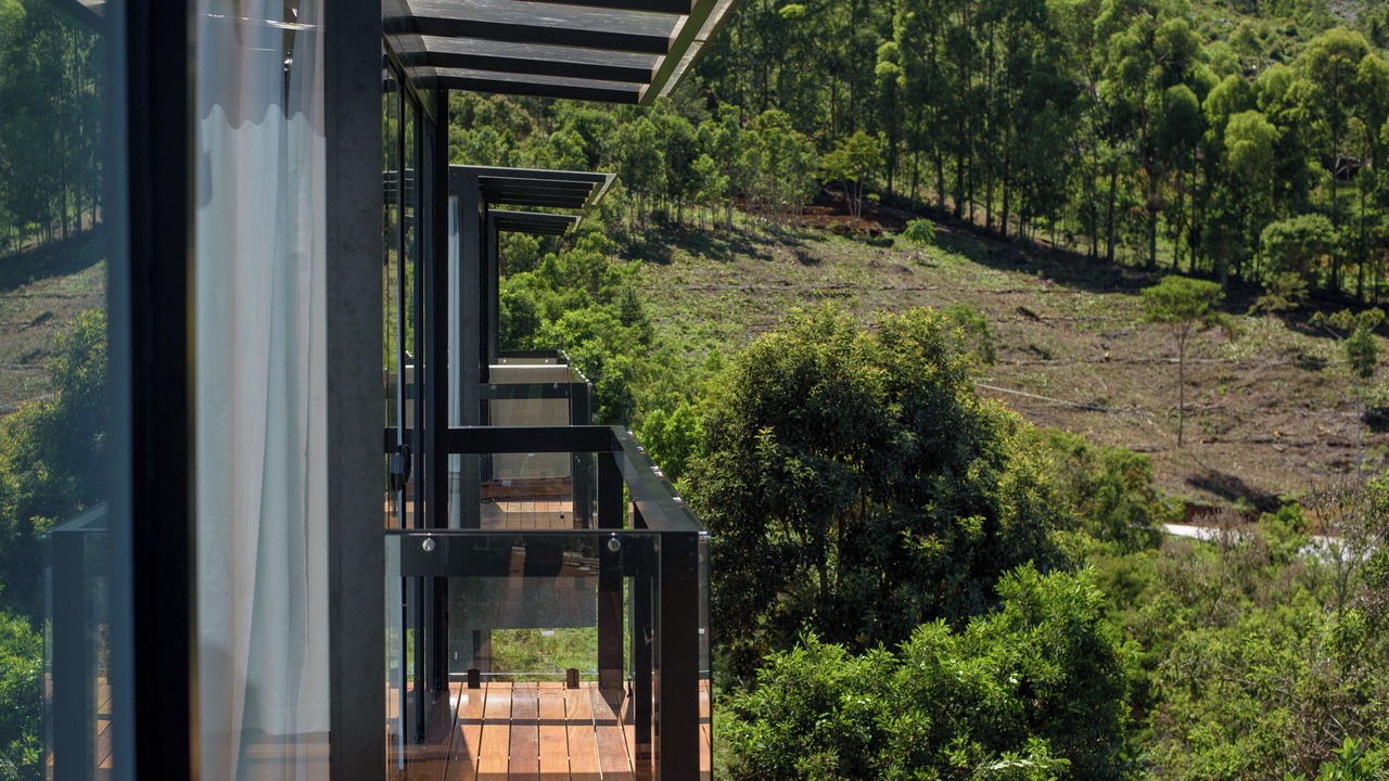 Photo of Patio Balcony in Caparao National Park