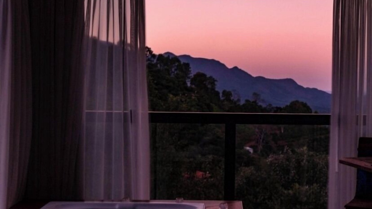 Photo of Patio Balcony in Caparao National Park