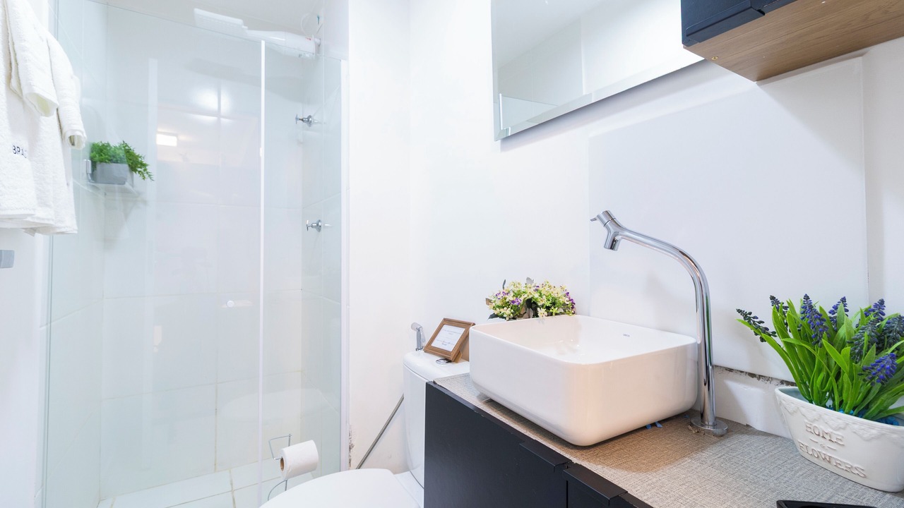Photo of Bathroom in Jardim Aeroporto