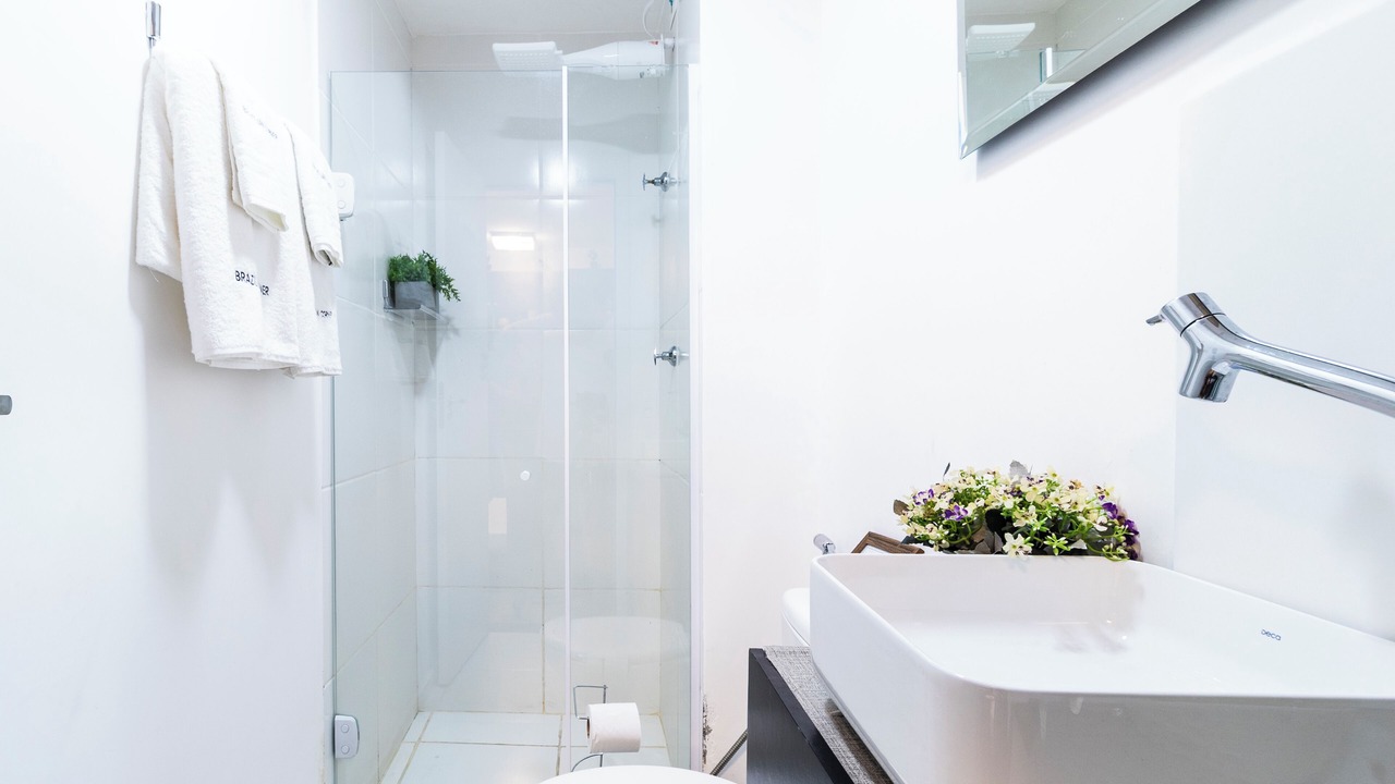 Photo of Bathroom in Jardim Aeroporto