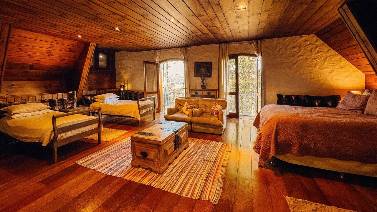 Photo of Bedroom in Campos do Jordao