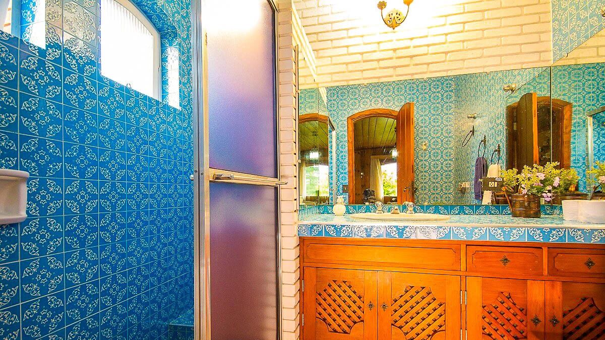 Photo of Bathroom in Campos do Jordao