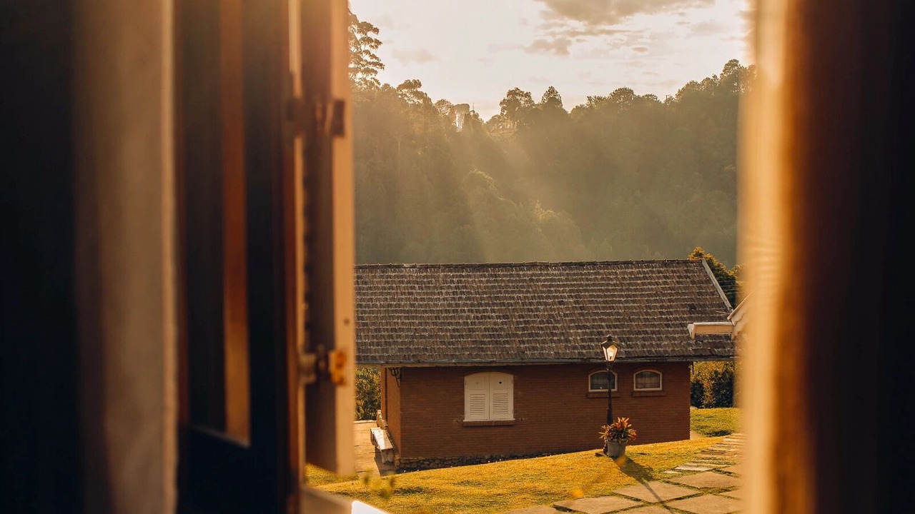 Photo of Bedroom in Campos do Jordao