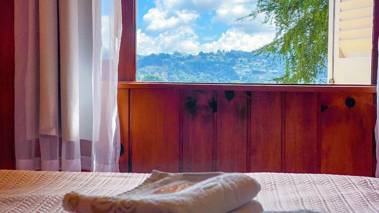 Photo of Bedroom in Campos do Jordao