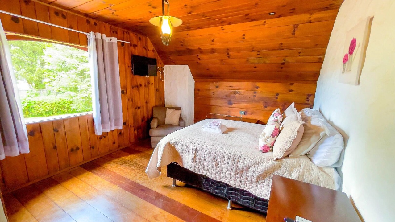 Photo of Bedroom in Campos do Jordao