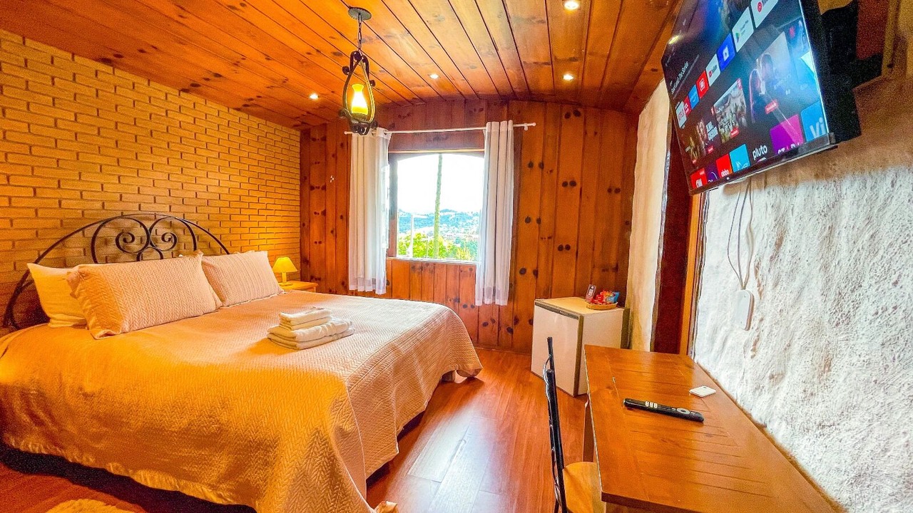 Photo of Bedroom in Campos do Jordao