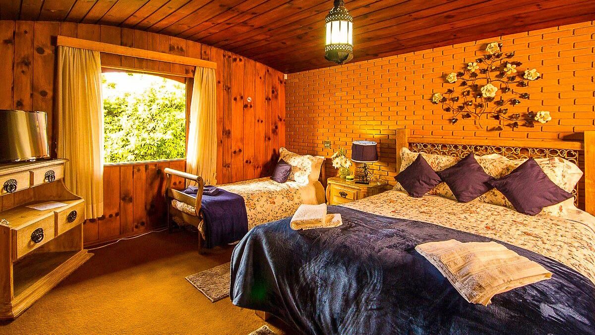 Photo of Bedroom in Campos do Jordao
