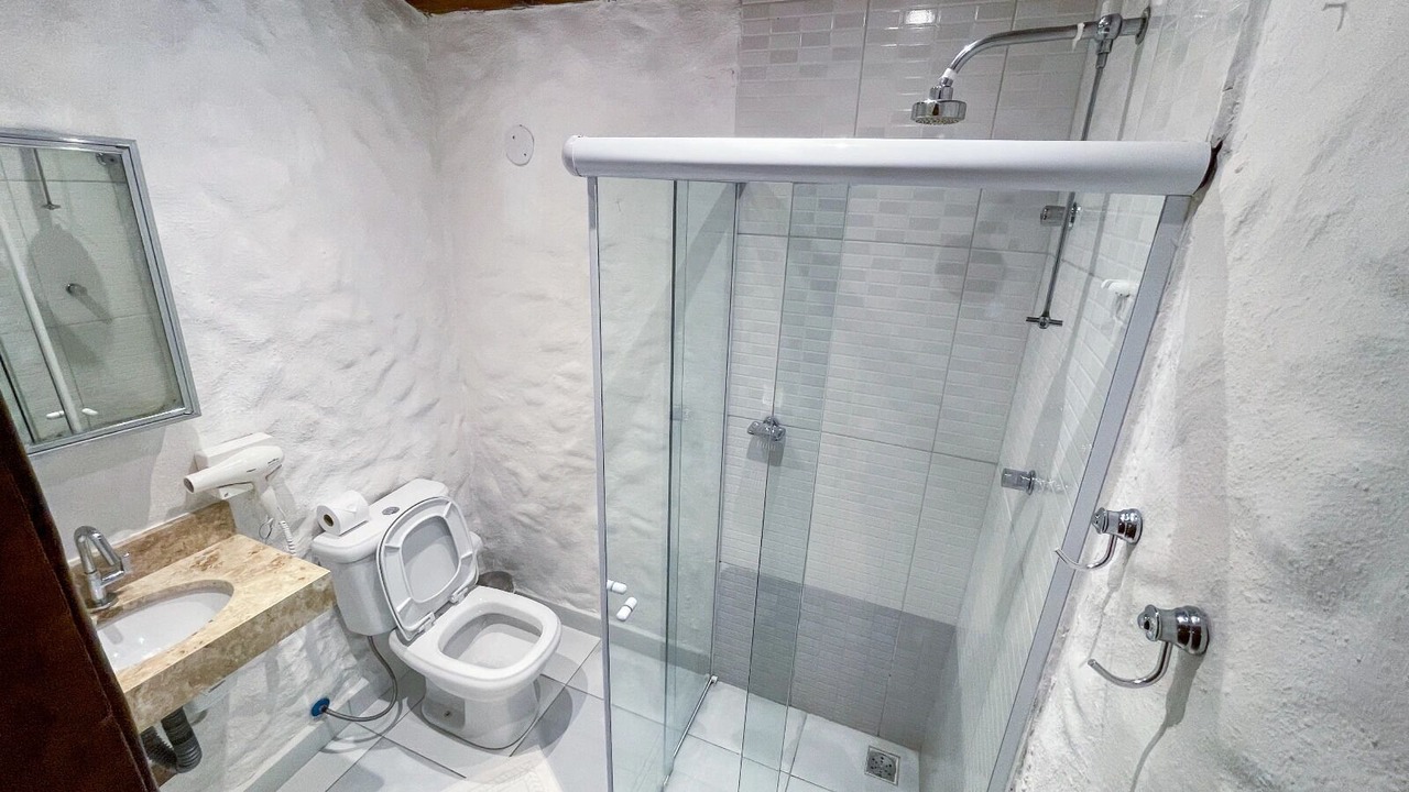 Photo of Bathroom in Campos do Jordao