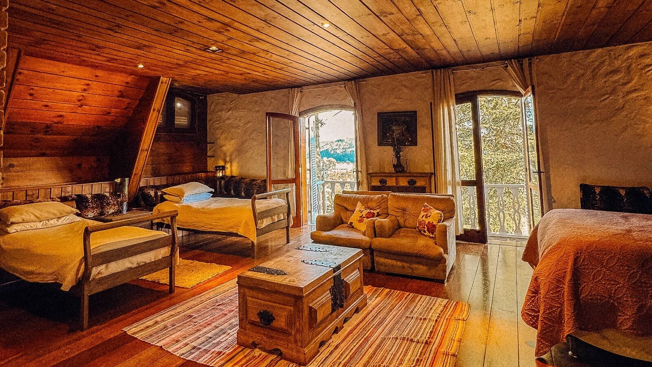 Photo of Bedroom in Campos do Jordao