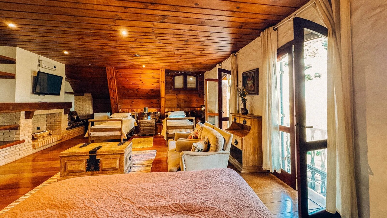 Photo of Bedroom in Campos do Jordao