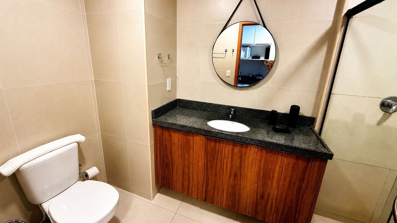 Photo of Bathroom in Praia dos Carneiros