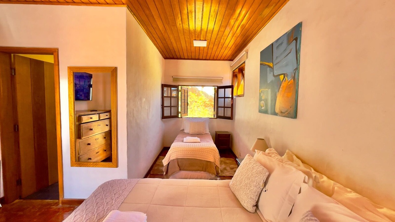Photo of Bedroom in Campos do Jordao