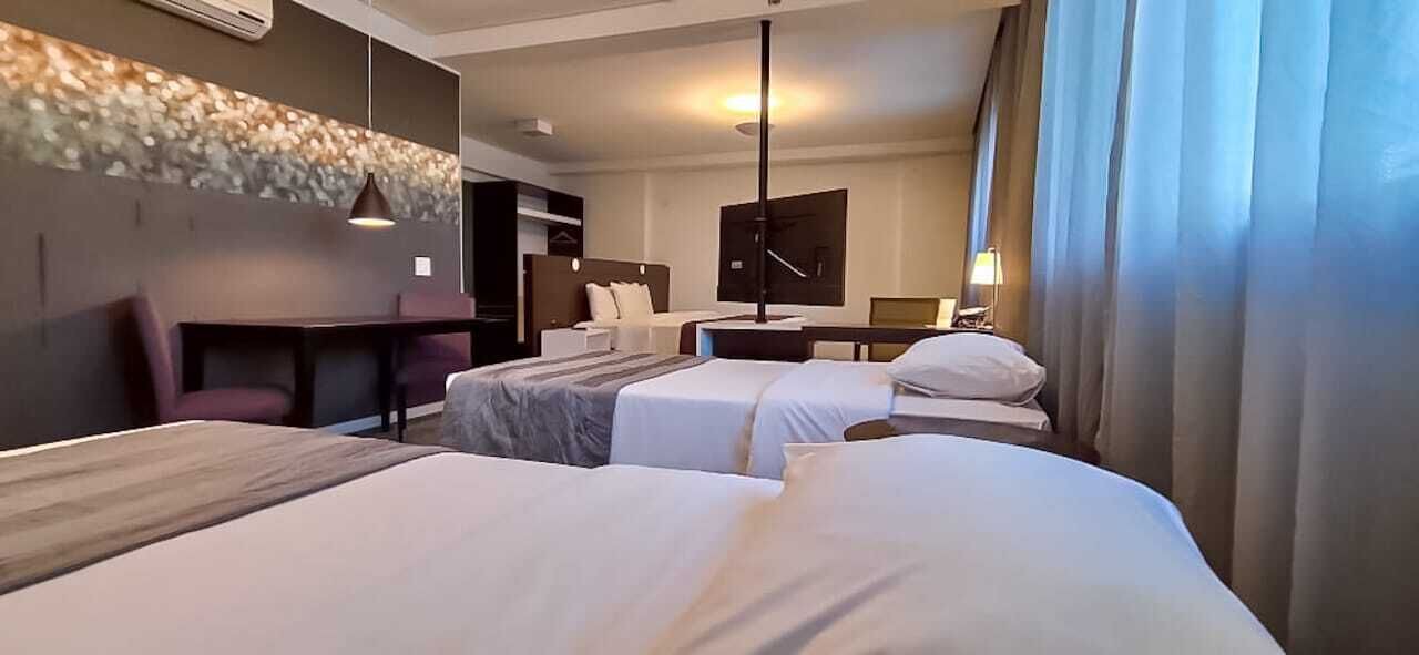 Photo of Bedroom in Alphaville Industrial